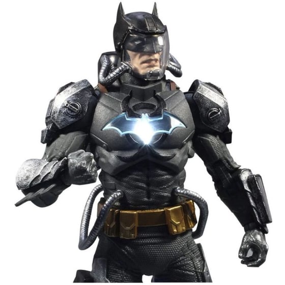 Φιγούρα McFarlane Toys DC Multiverse - Batman Hazmat Suit image 1