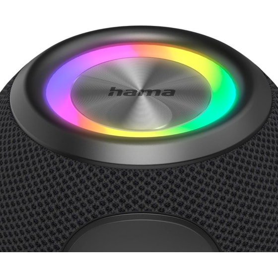 Φορητό Ηχείο Hama Ballshape 5 W - Μαύρο image 4