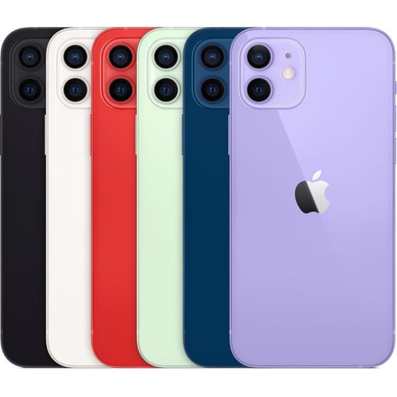Μεταχειρισμένο Apple iPhone 12 128GB Black second go Certified by iRepair image 5