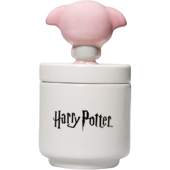 Δοχείο Αποθήκευσης Harry Potter Dobby Κεραμικό - Λευκό image 2