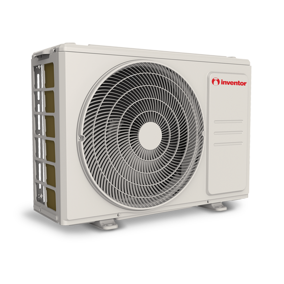 INVENTOR Leon LHUVI-09WFI/ LHUVO-09 Κλιματιστικό Inverter 9.000 BTU A+++/A+++ με Ιονιστή και Wi-Fi image 5
