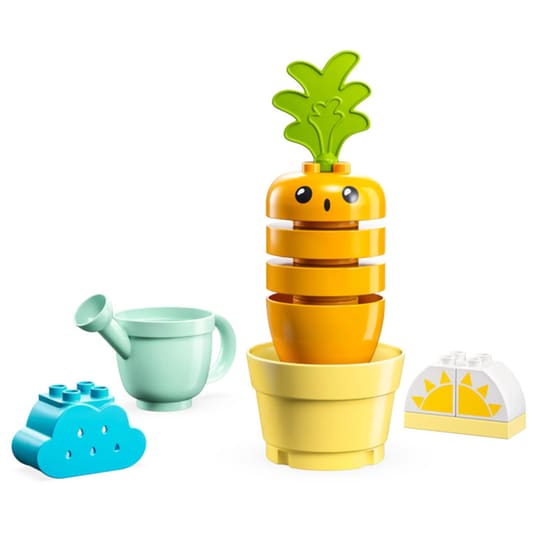 LEGO® Duplo Growing Carrot (10981) image 2