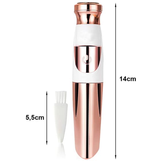 Ξυριστική Μηχανή Aria Trade Facial epilator shaver image 1