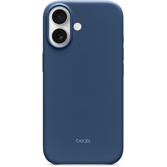 Θήκη Apple iPhone 17 - Beats Case with MagSafe and Camera Control - Bedrock Blue image 0