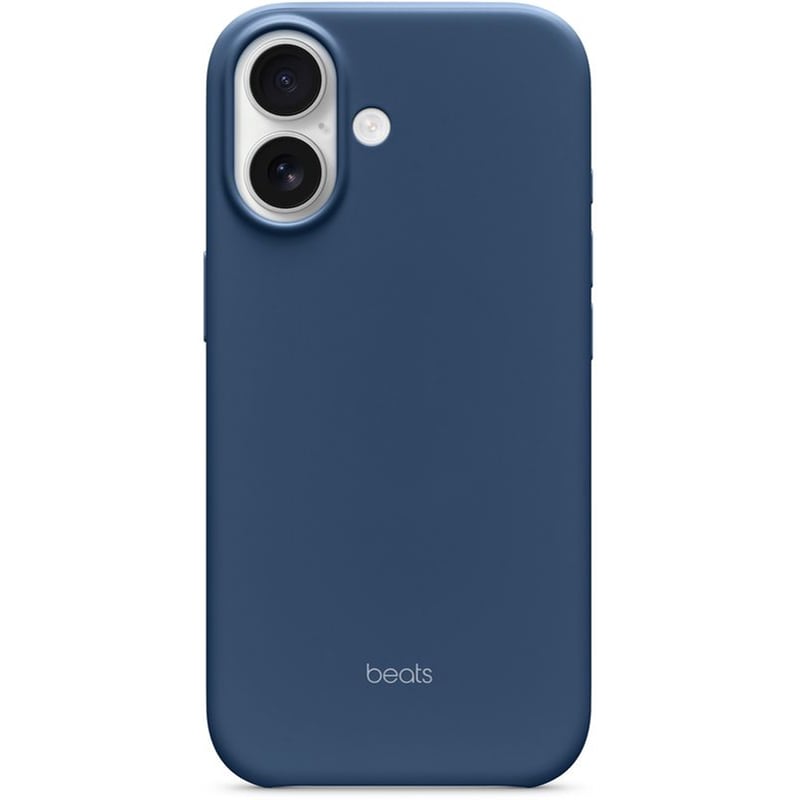 BEATS Θήκη Apple iPhone 17 - Beats Case with MagSafe and Camera Control - Bedrock Blue
