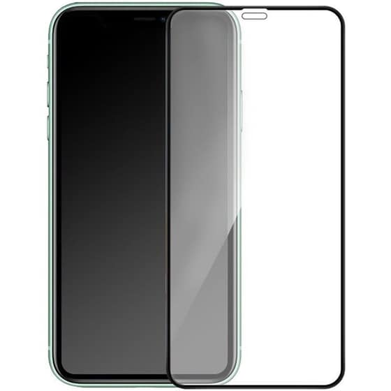 Προστατευτικό οθόνης Apple iPhone 12/Pro - Tune Premium Black Frame image 0