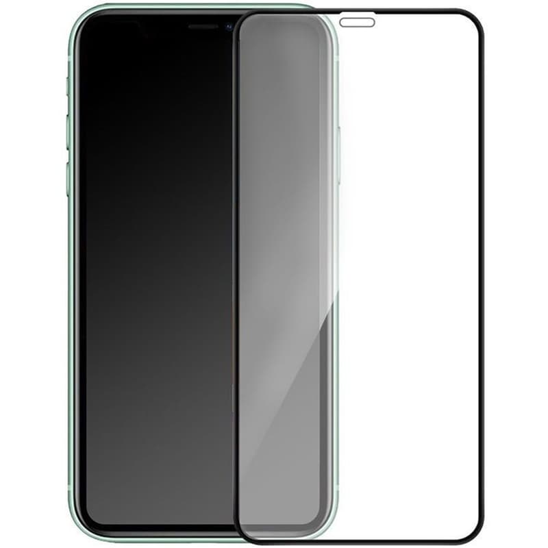 Προστατευτικό οθόνης Apple iPhone 12/Pro - Tune Premium Black Frame