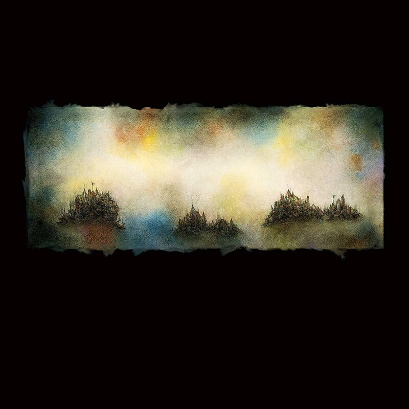 Pianoworks (Iridescent Mother Of Pearl)