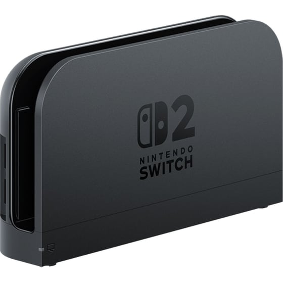Nintendo Switch 2 Μαύρο Assasin's Creed Shadows + EA Sports FC26 (Game Key Card) Bundle image 23