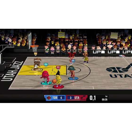 NBA Bounce - Nintendo Switch image 5