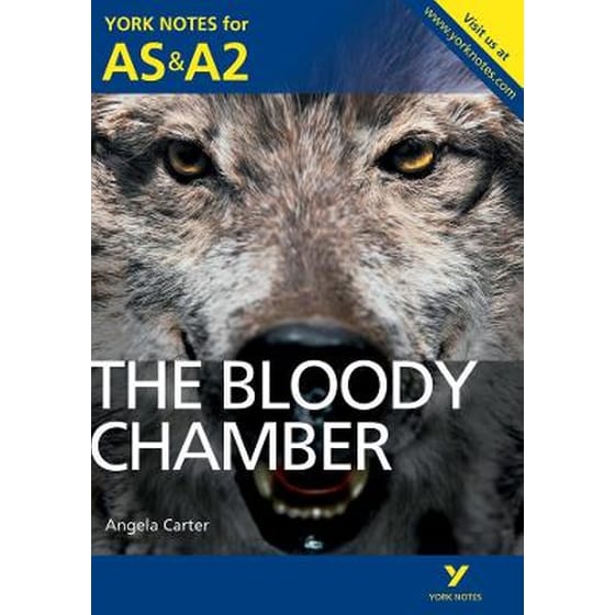 Bloody Chamber: York Notes for AS & A2 image 0
