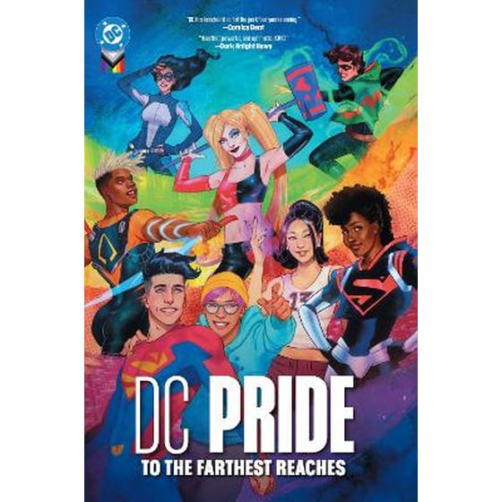 DC Pride: To the Farthest Reaches image 0
