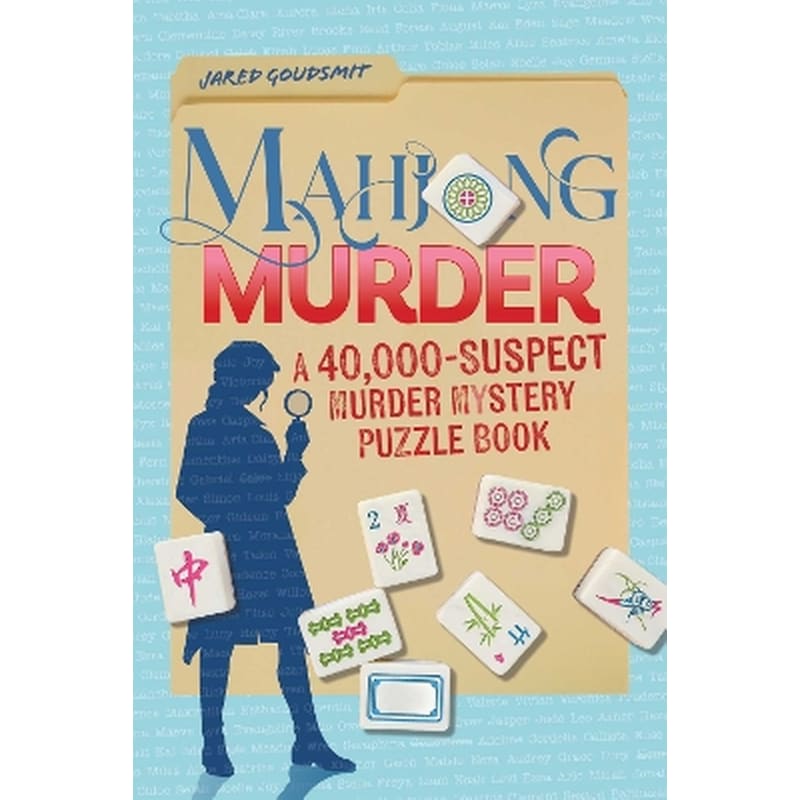 Mahjong Murder