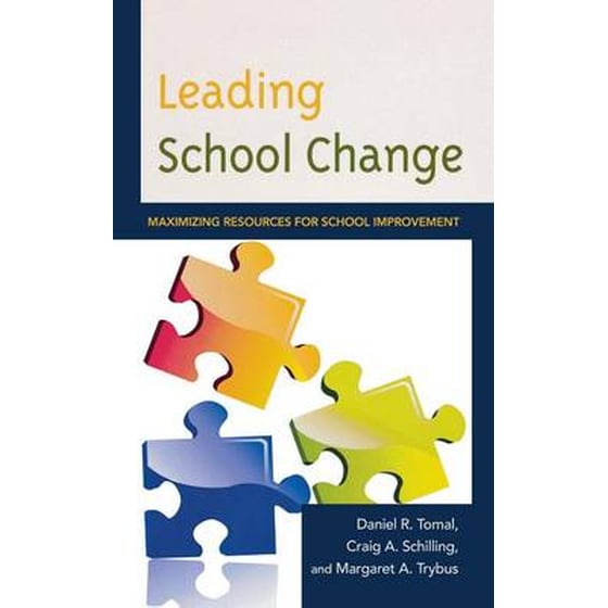 Leading School Change image 0