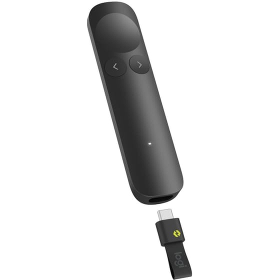 Presenter Logitech Spotlight 2 - Γραφίτης image 5