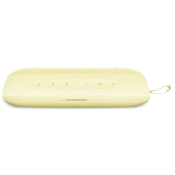 Φορητό Ηχείο Bose Soundlink Flex (2nd Gen) - Κίτρινο image 1