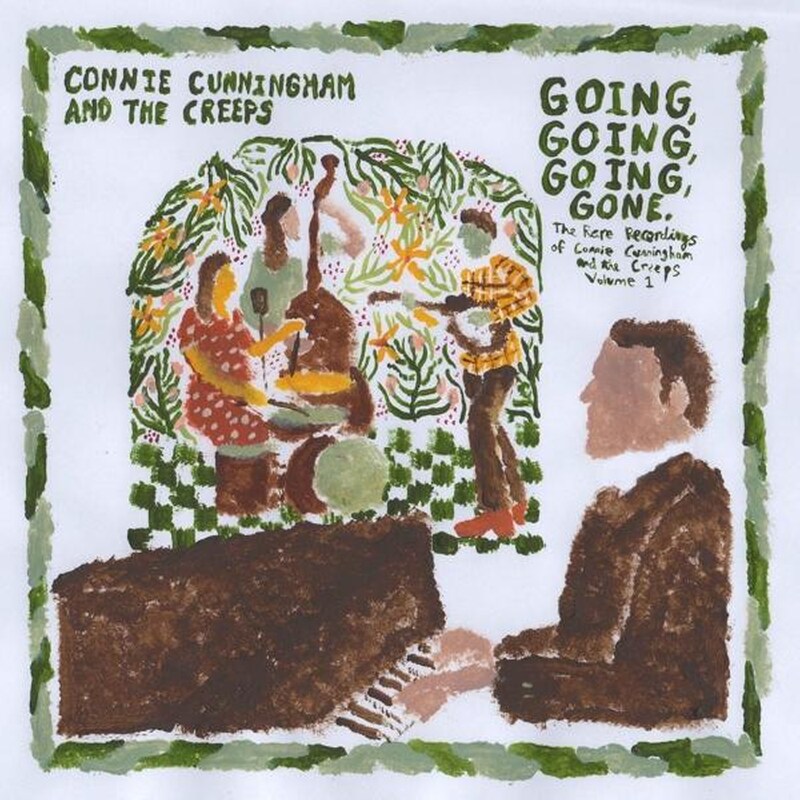 Going, Going, Going, Gone: The Rare Recordings Of… Volume 1