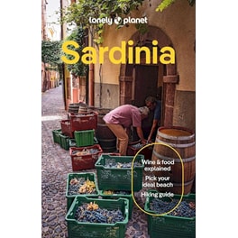 Lonely Planet Sardinia