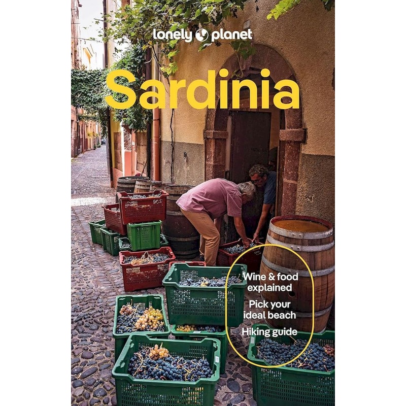 Lonely Planet Sardinia