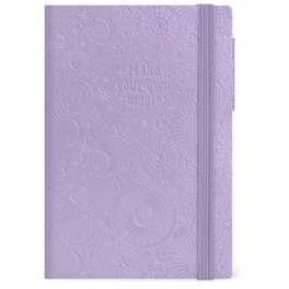 Ημερολόγιο Ημερήσιο Legami 2026 16Μ Medium Mystic Lilac