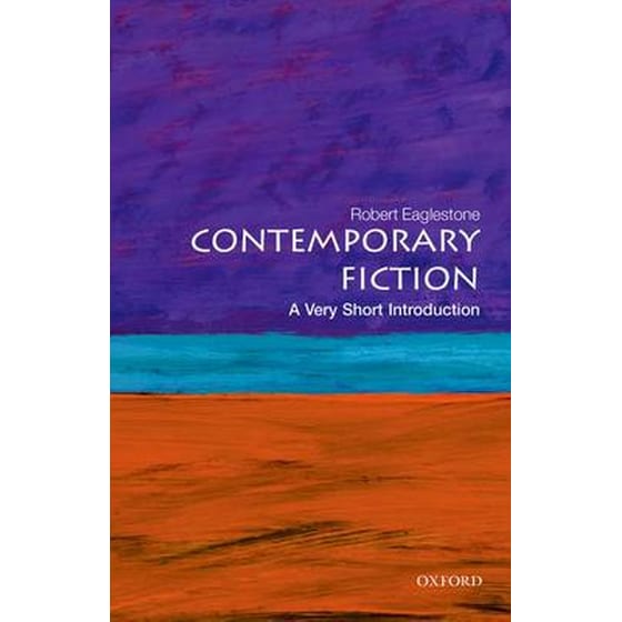 Contemporary Fiction- A Very Short Introduction image 0