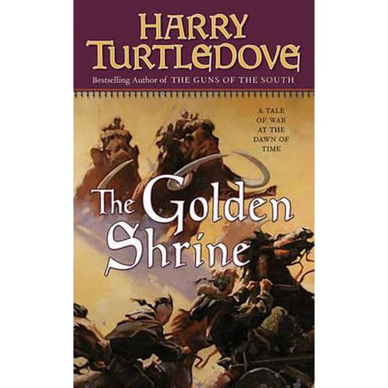 The Golden Shrine image 0
