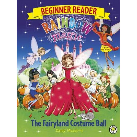 Rainbow Magic Beginner Reader: The Fairyland Costume Ball image 0