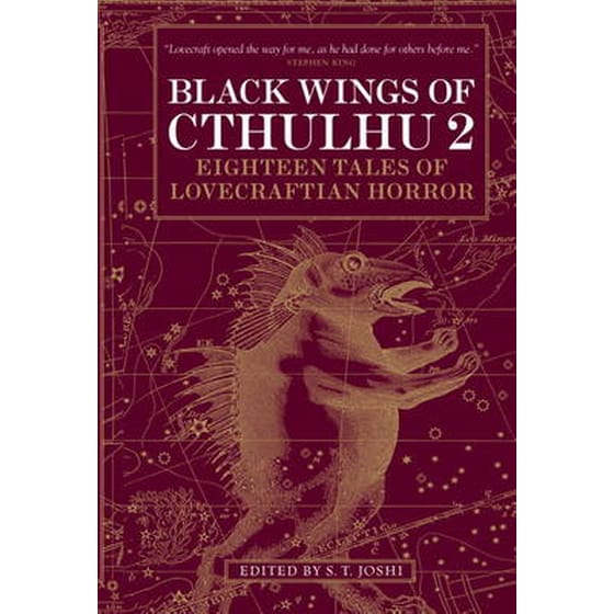 Black Wings of Cthulhu (Volume Two) v. 2 image 0