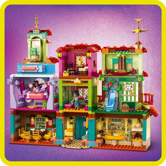 LEGO® Disney The Magical Madrigal House (43245) image 5