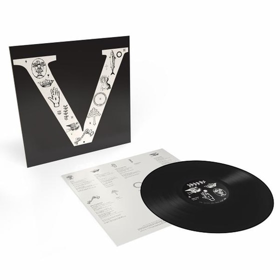 Volume V image 0