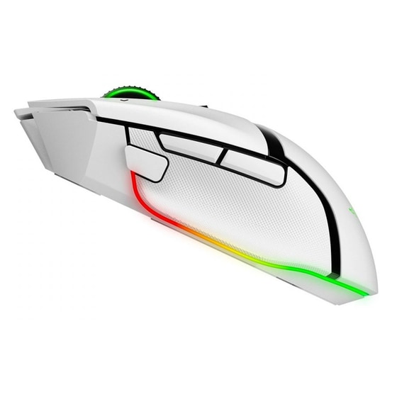 Razer Basilisk V3 Pro RGB Gaming Ασύρματο Ποντίκι - Λευκό image 1