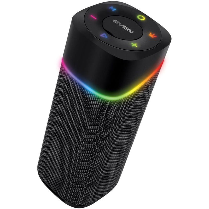 SVEN Φορητό Ηχείο Sven PS-155 - Μαύρο