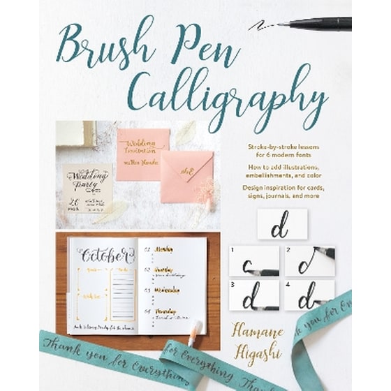 Brush Pen Calligraphy image 0