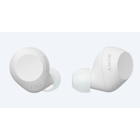 Ακουστικά Bluetooth Sony WF-C710N - Λευκά image 1