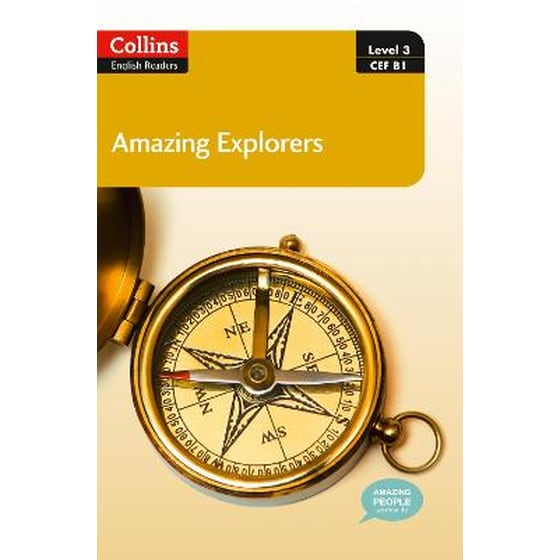 Amazing Explorers image 0