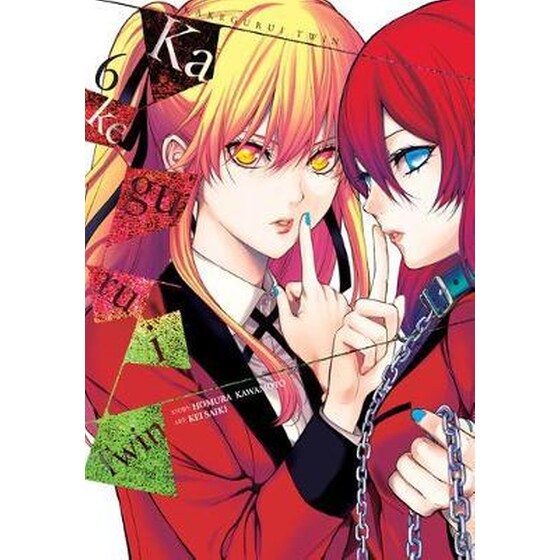 Kakegurui Twin Vol. 6 image 0
