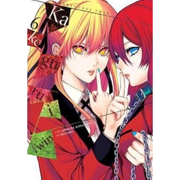 Kakegurui Twin Vol. 6