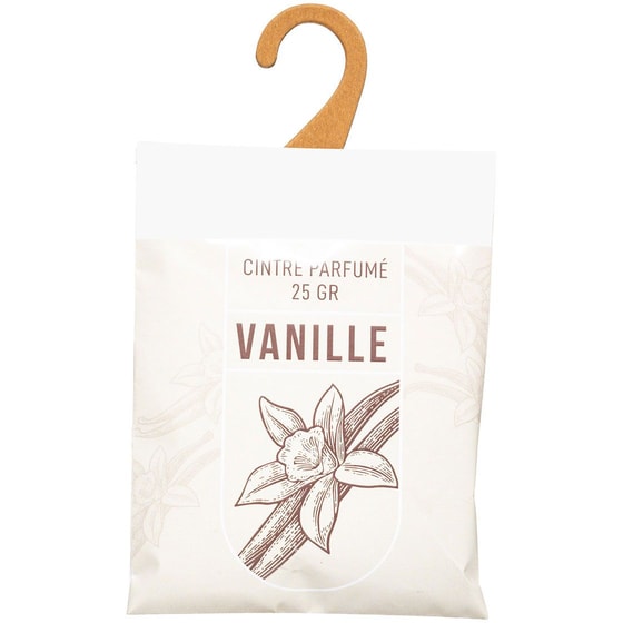 Σετ Αρωματικά Ντουλάπας Spitishop C-b Vanilla 181636a 3 Τμχ image 0