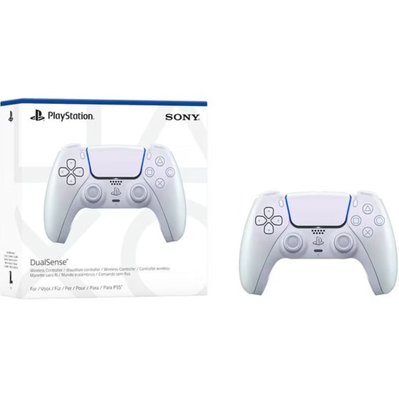 Sony DualSense v3 Wireless Controller Chroma Pearl image 6
