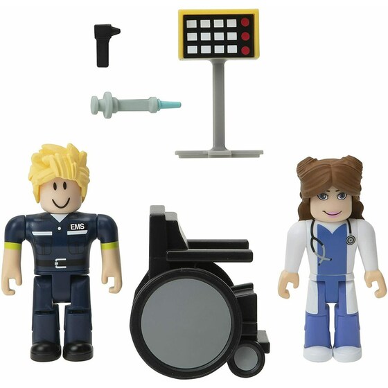 Φιγούρες Roblox Dungeon Quest Pack W11 (2 Σχέδια) image 6