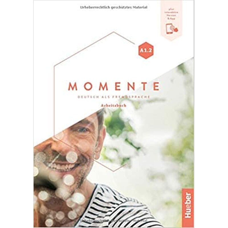 Momente A1.2 - Arbeitsbuch plus interaktive Version