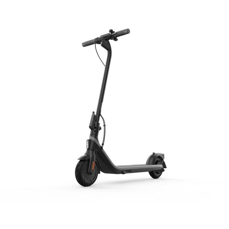 SEGWAY Ηλεκτρικό Πατίνι Segway E2 Plus E Μαύρο