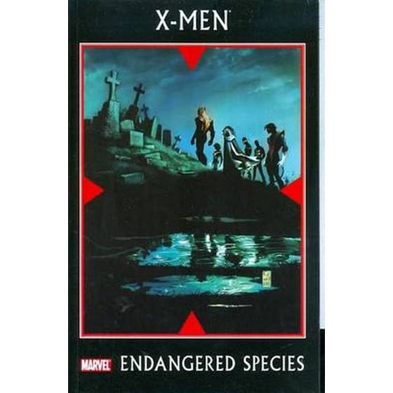 X-men- Endangered Species Endangered Species image 0