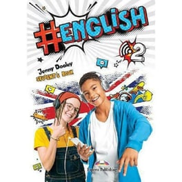 #English 2 Student's Book (with Digibooks App)