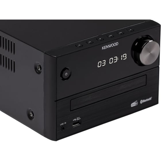 Ηχοσύστημα Kenwood M-420DAB 14 W - Μαύρο image 4