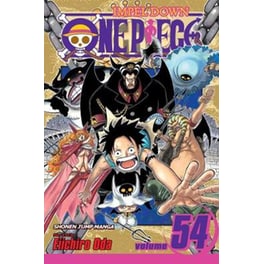 One Piece, Vol. 54