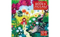 Usborne Book and Jigsaw Little Red Riding Hood