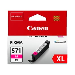 Canon CLI-571XL Ματζέντα Μελάνι Εκτυπωτή 0333C001