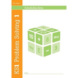 KS1 Problem Solving Book 1