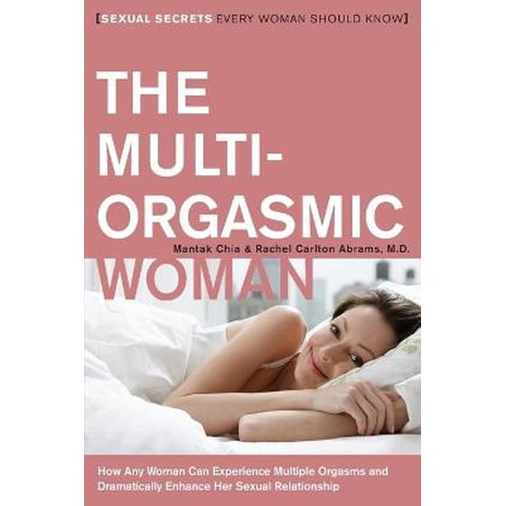 Multi-Orgasmic Woman image 0